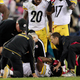 Illustration for article titled Steelers Running Back Isaac Redman Ends NFL Career Due To Injury